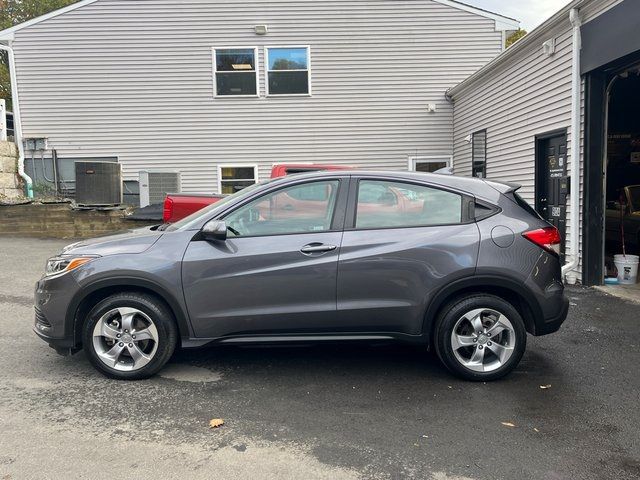 2022 Honda HR-V LX