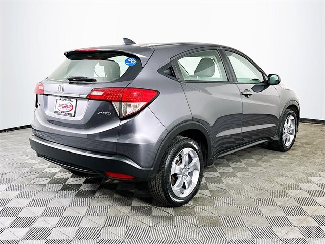 2022 Honda HR-V LX