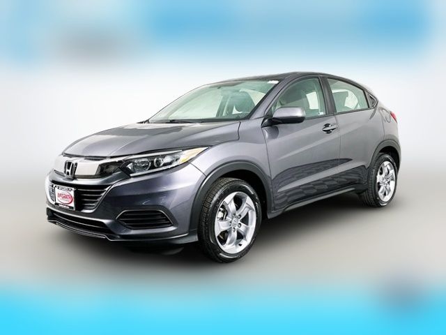 2022 Honda HR-V LX