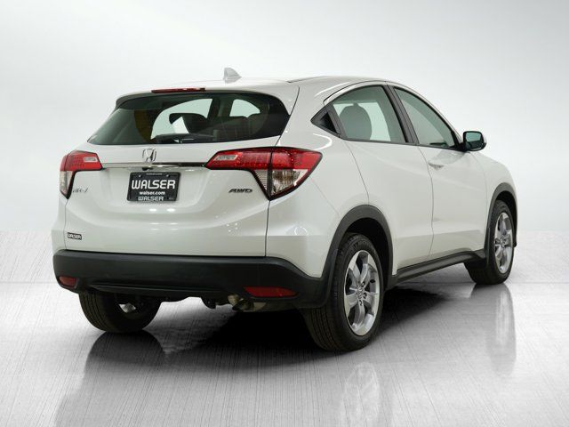 2022 Honda HR-V LX