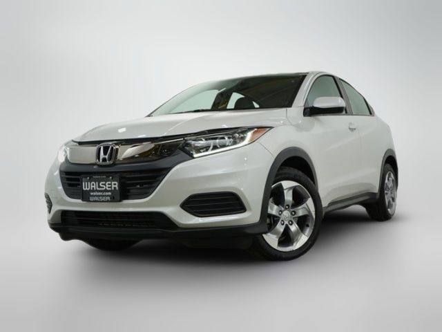 2022 Honda HR-V LX