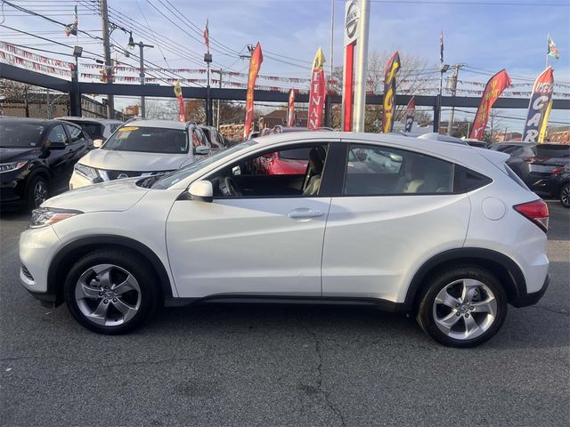 2022 Honda HR-V LX