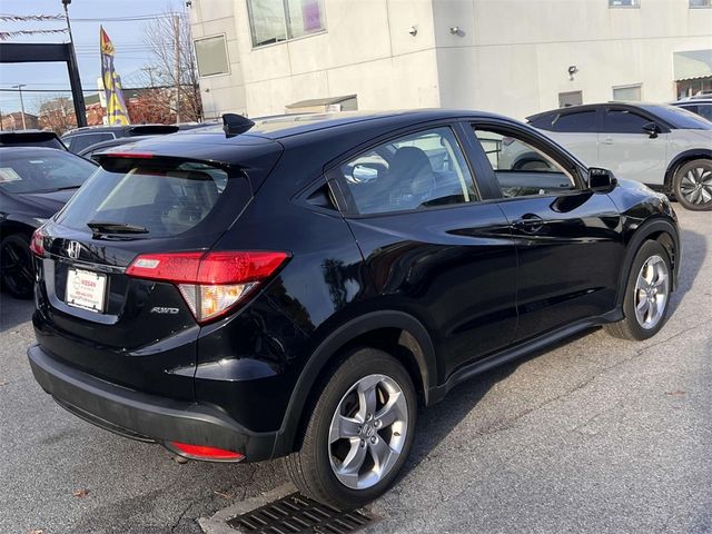 2022 Honda HR-V LX