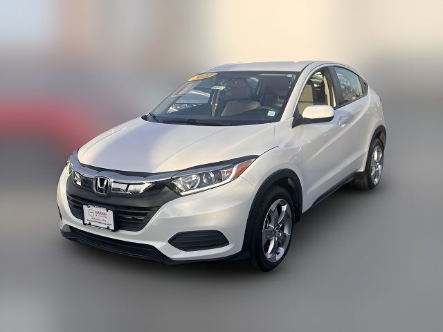 2022 Honda HR-V LX