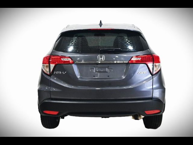 2022 Honda HR-V LX