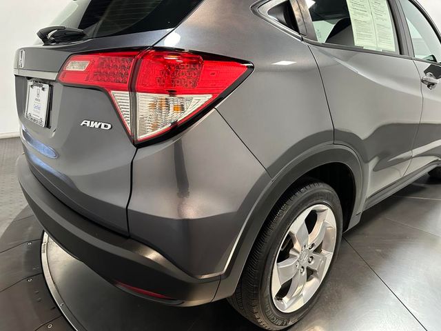 2022 Honda HR-V LX