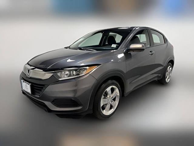 2022 Honda HR-V LX