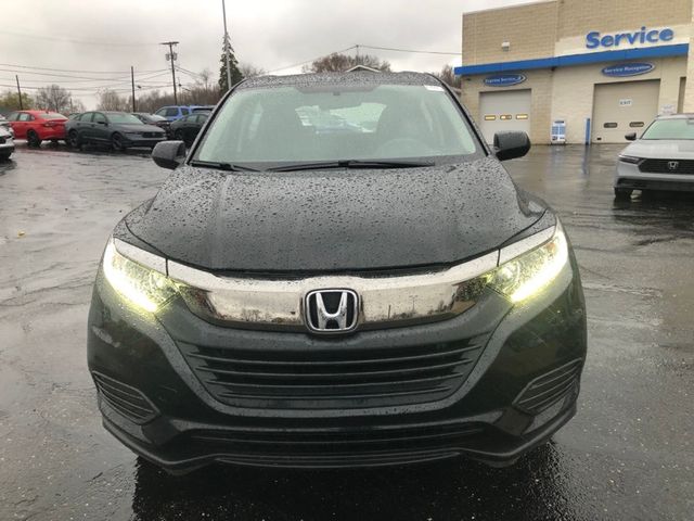 2022 Honda HR-V LX