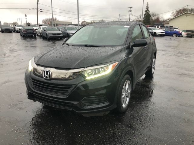 2022 Honda HR-V LX