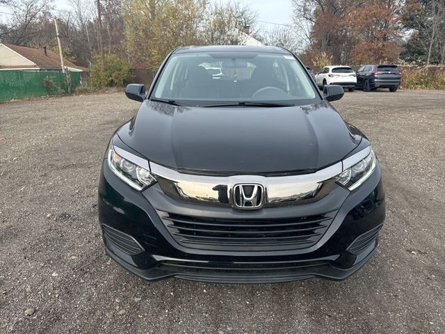 2022 Honda HR-V LX