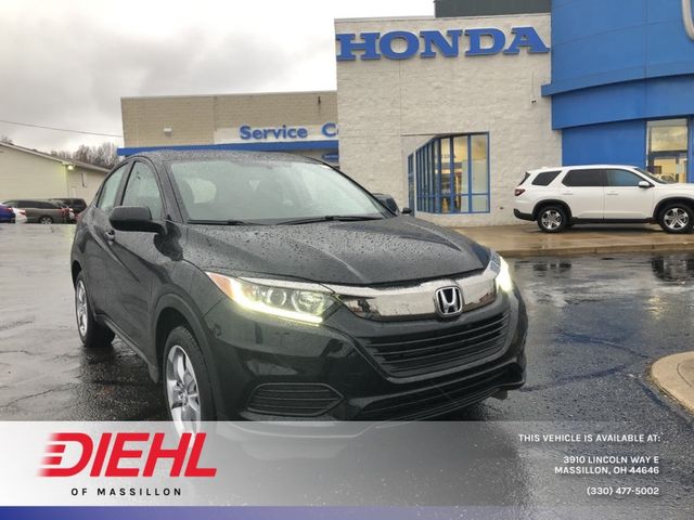 2022 Honda HR-V LX