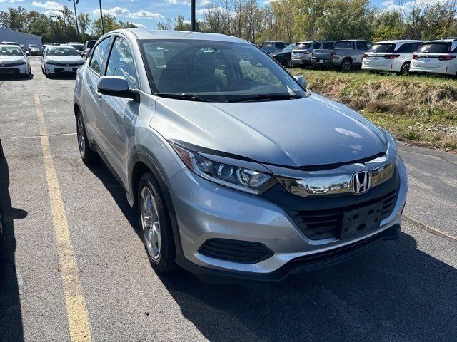 2022 Honda HR-V LX