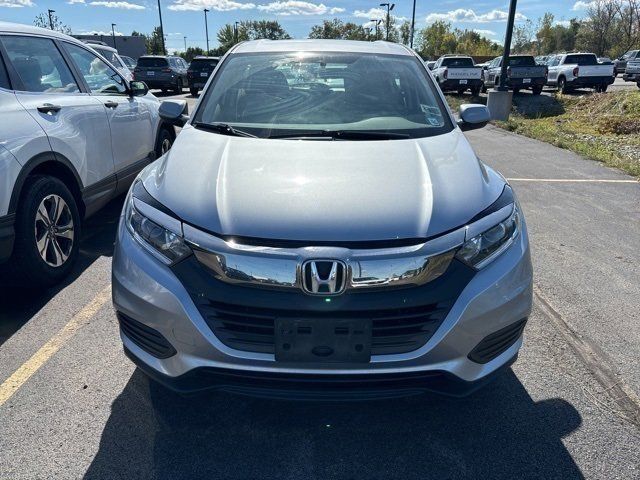 2022 Honda HR-V LX