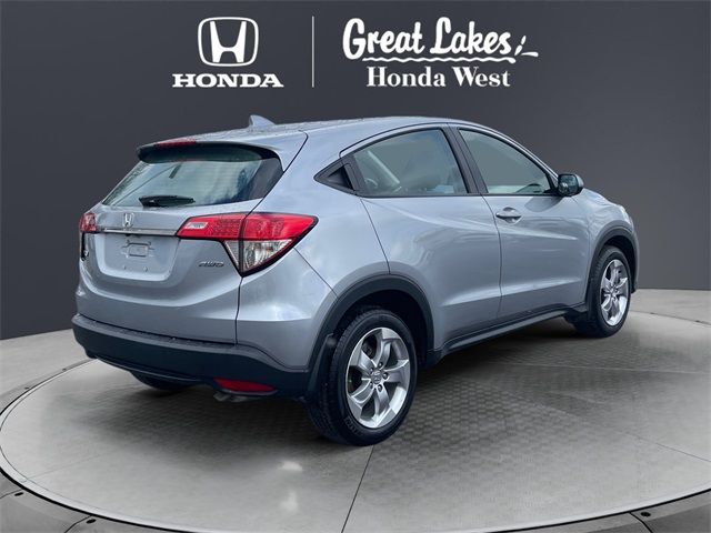 2022 Honda HR-V LX