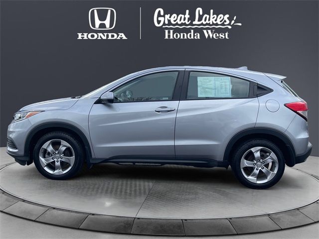 2022 Honda HR-V LX