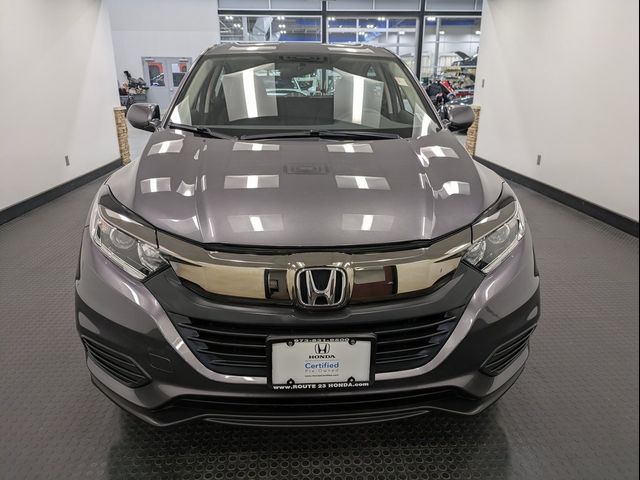 2022 Honda HR-V LX