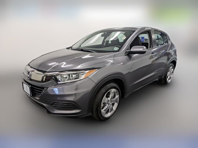 2022 Honda HR-V LX