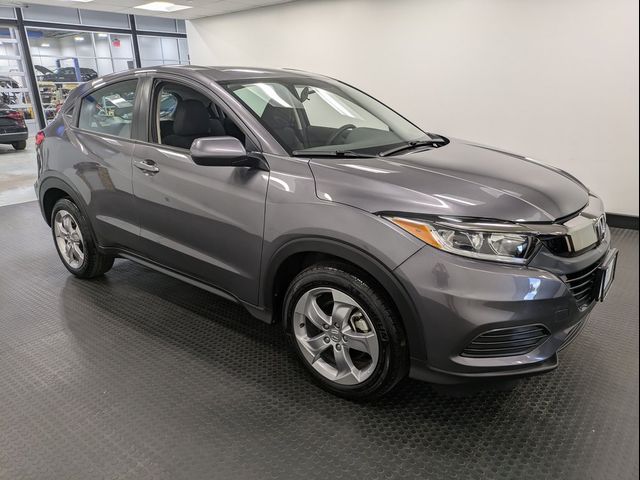 2022 Honda HR-V LX