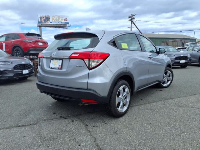 2022 Honda HR-V LX