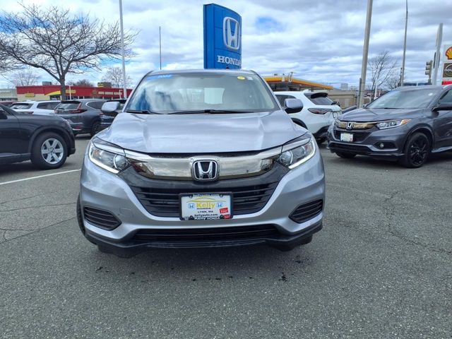 2022 Honda HR-V LX