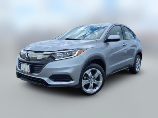 2022 Honda HR-V LX