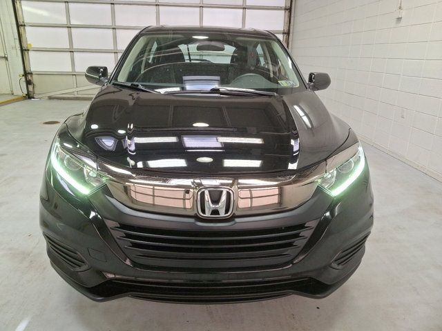 2022 Honda HR-V LX