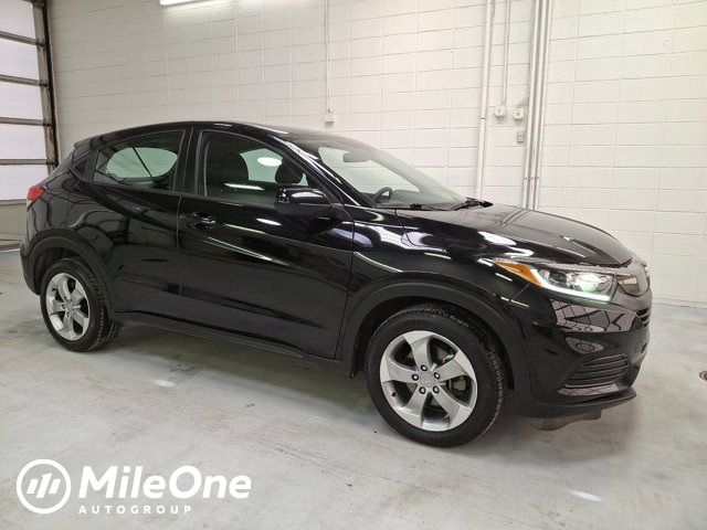 2022 Honda HR-V LX