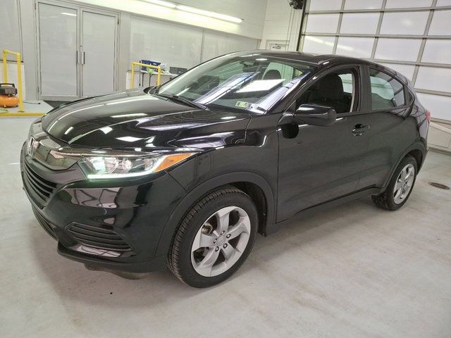 2022 Honda HR-V LX