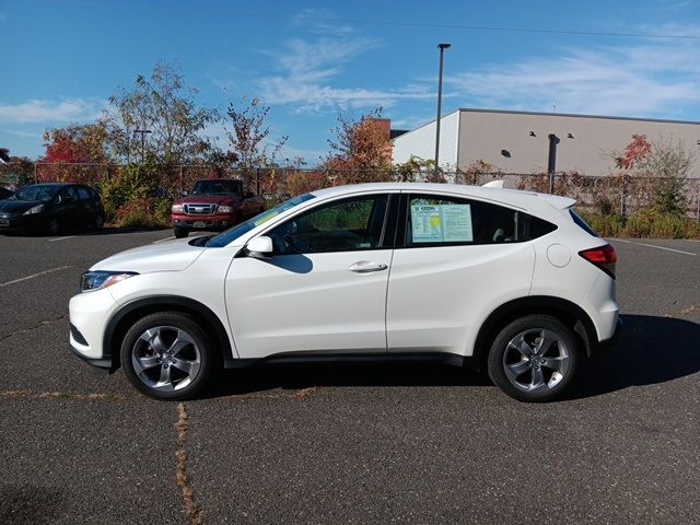 2022 Honda HR-V LX