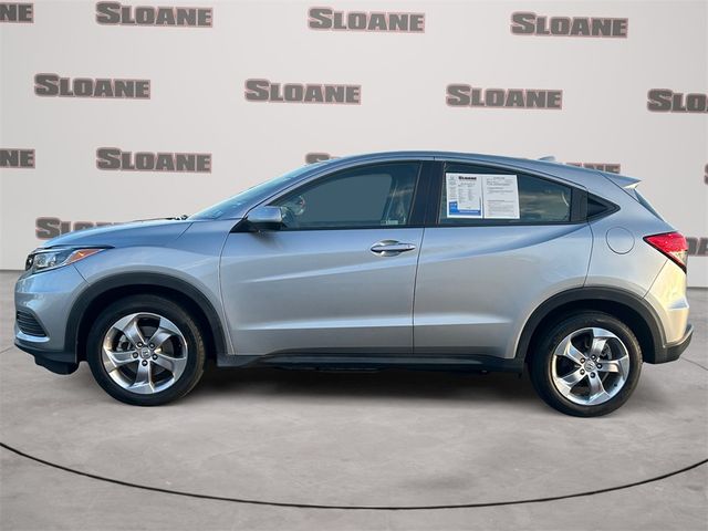 2022 Honda HR-V LX