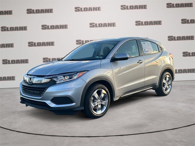 2022 Honda HR-V LX