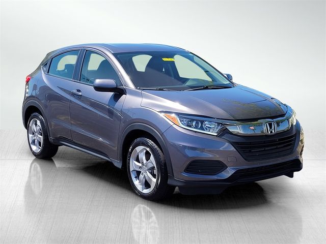 2022 Honda HR-V LX