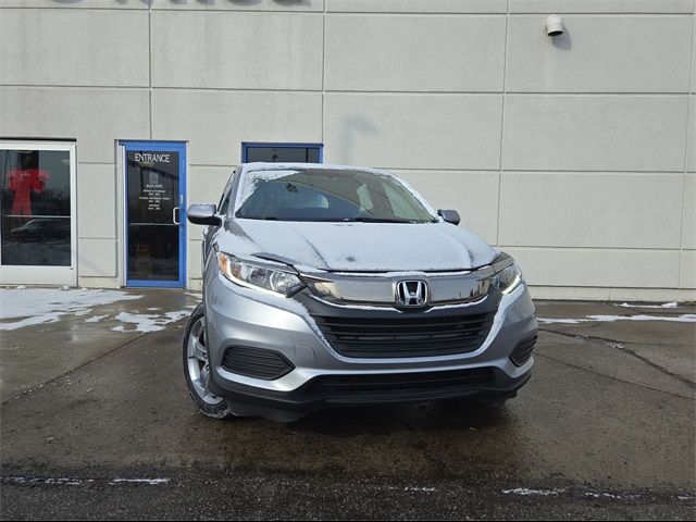 2022 Honda HR-V LX