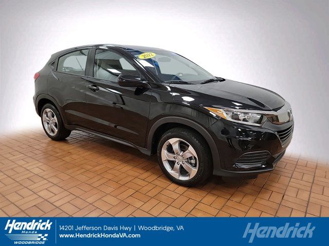 2022 Honda HR-V LX