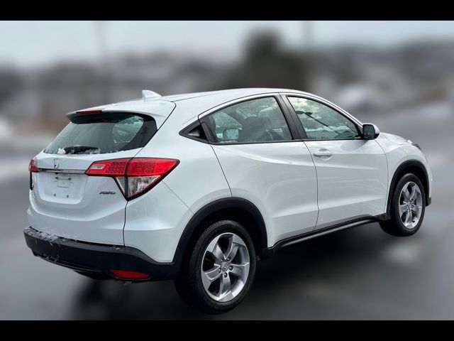 2022 Honda HR-V LX