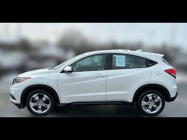 2022 Honda HR-V LX