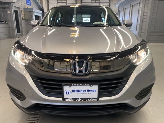 2022 Honda HR-V LX