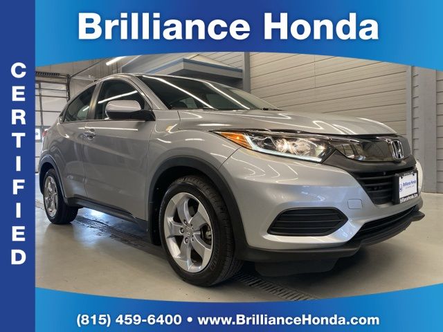 2022 Honda HR-V LX