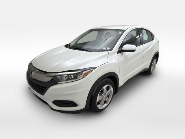 2022 Honda HR-V LX
