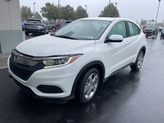 2022 Honda HR-V LX