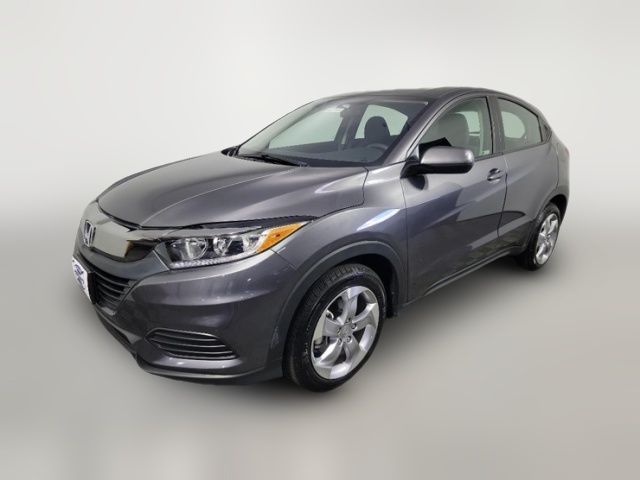 2022 Honda HR-V LX