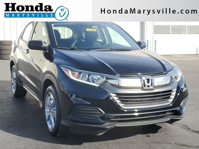 2022 Honda HR-V LX