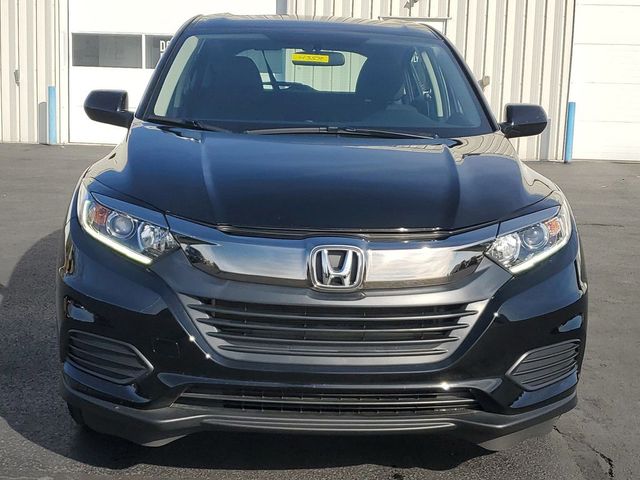 2022 Honda HR-V LX