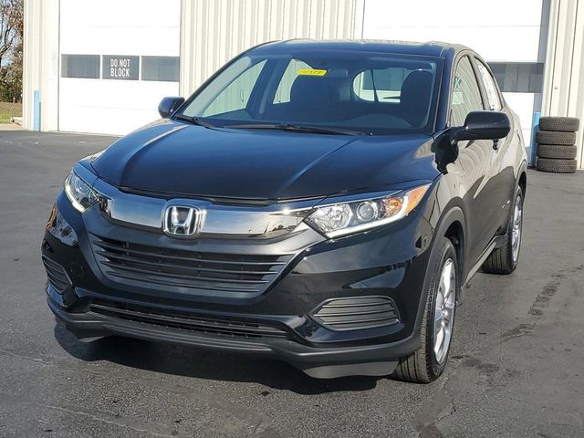 2022 Honda HR-V LX