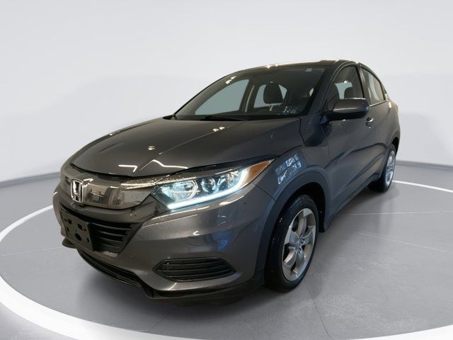 2022 Honda HR-V LX