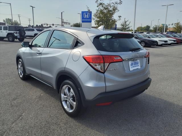 2022 Honda HR-V LX