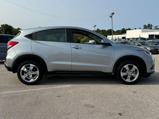 2022 Honda HR-V LX