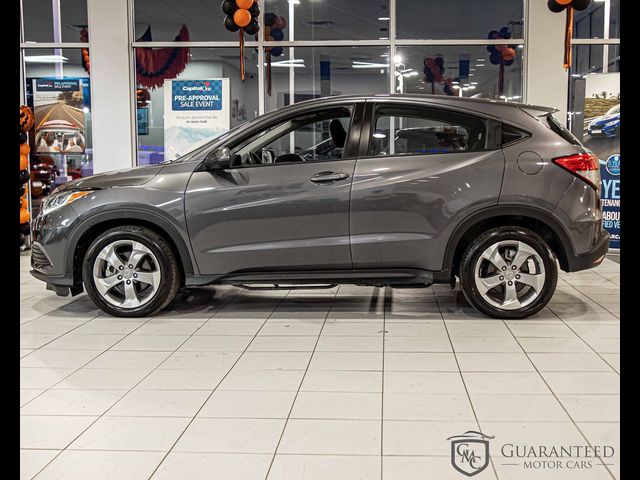 2022 Honda HR-V LX