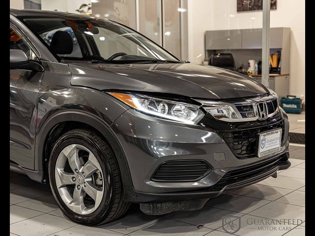 2022 Honda HR-V LX