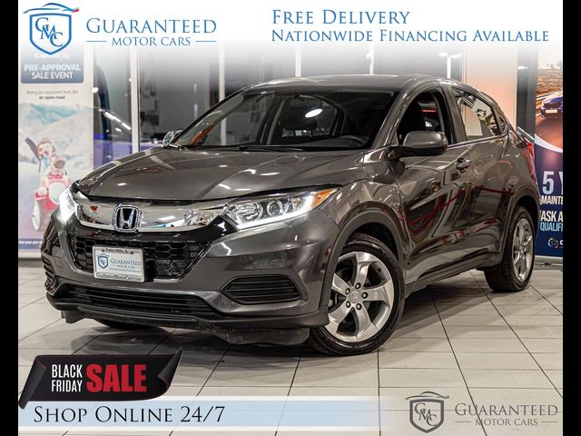 2022 Honda HR-V LX